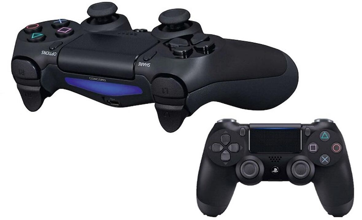 Concord C-859 PS4 Double Shock 4 Wireless Kablosuz Oyun Kolu