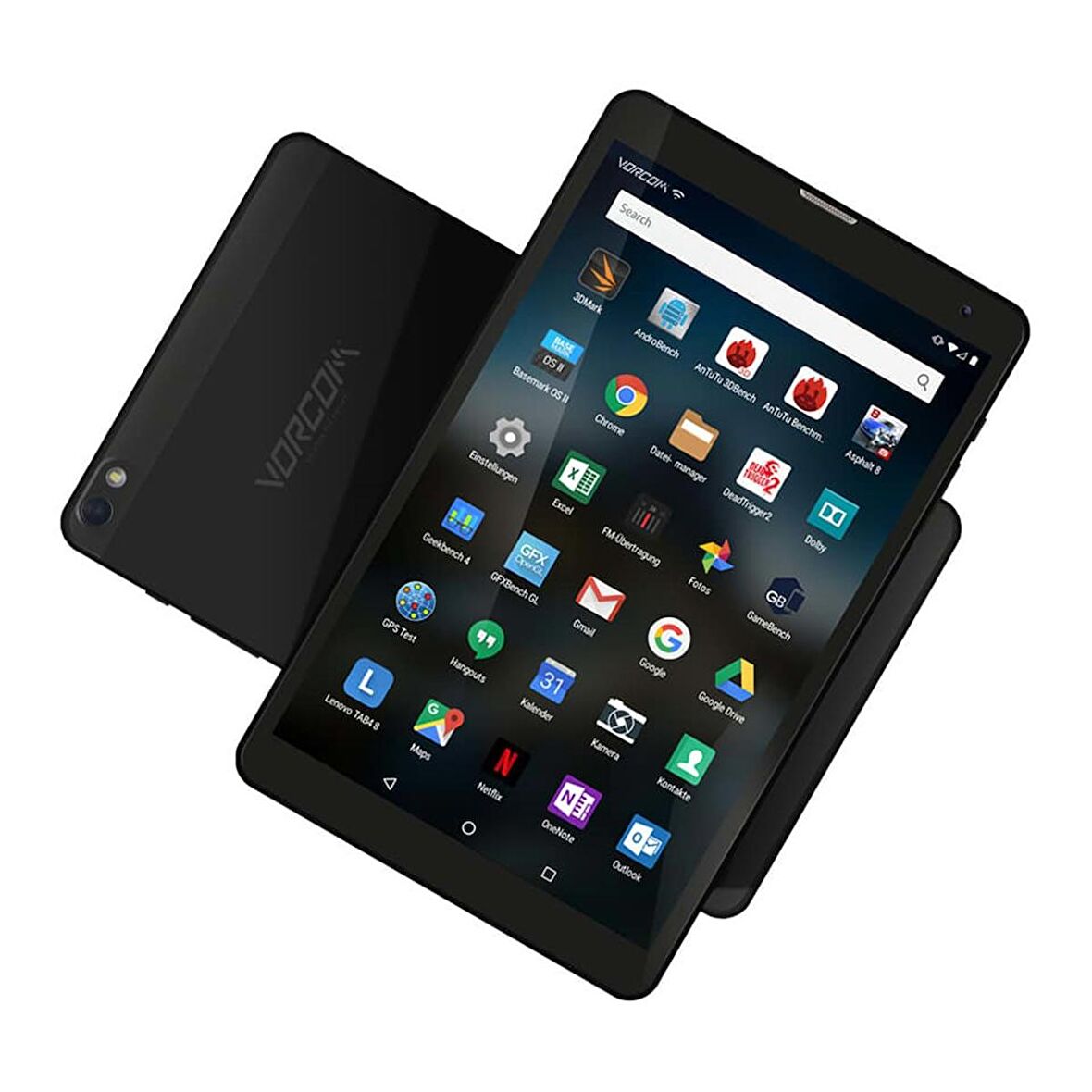 DTS Teknoloji S12 Androıd 10" Full HD 2GB Ram 32 GB IPS Screen PC Tablet