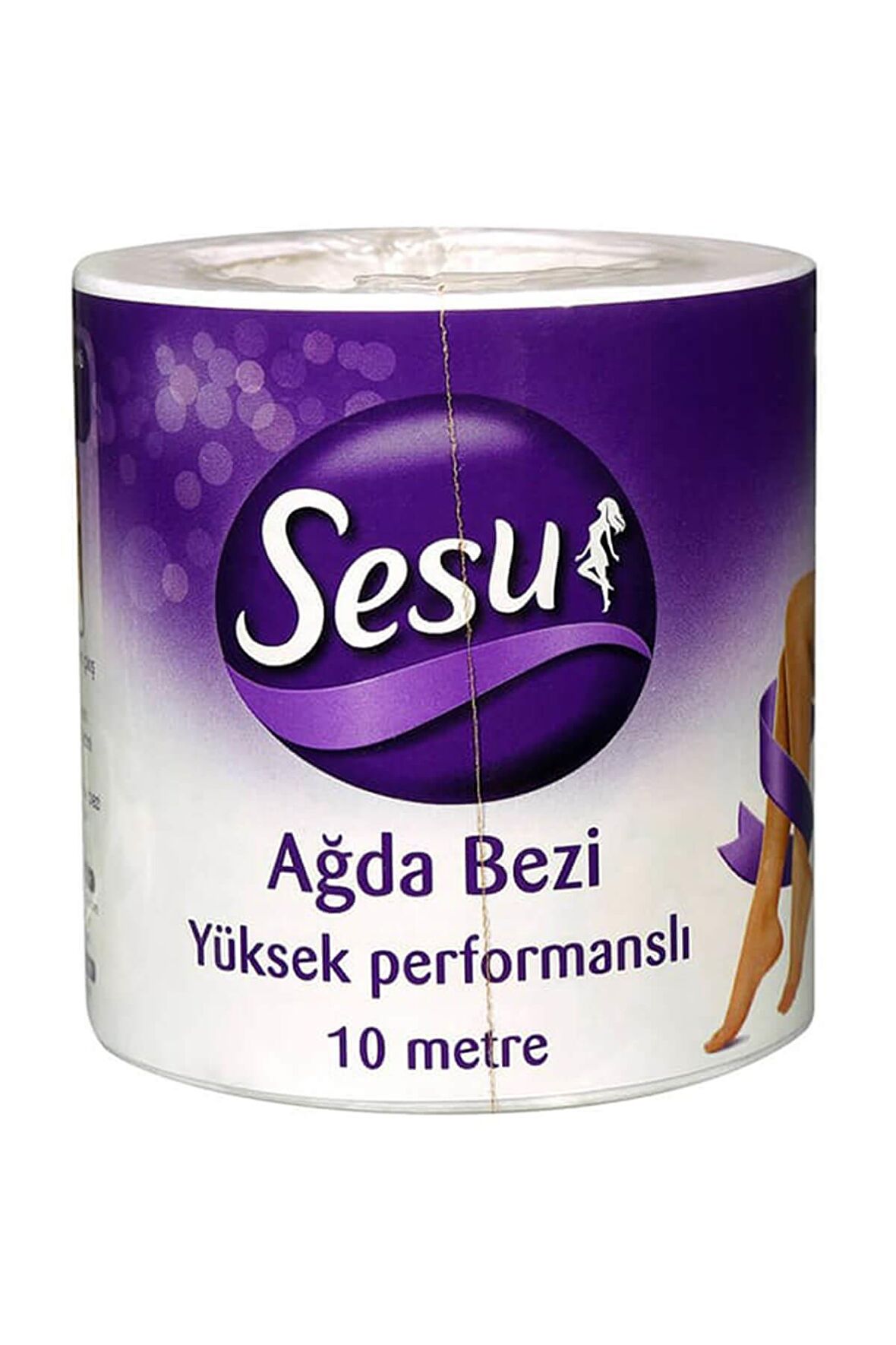 Sesu Ağda Bezi Rulo 10 Metre