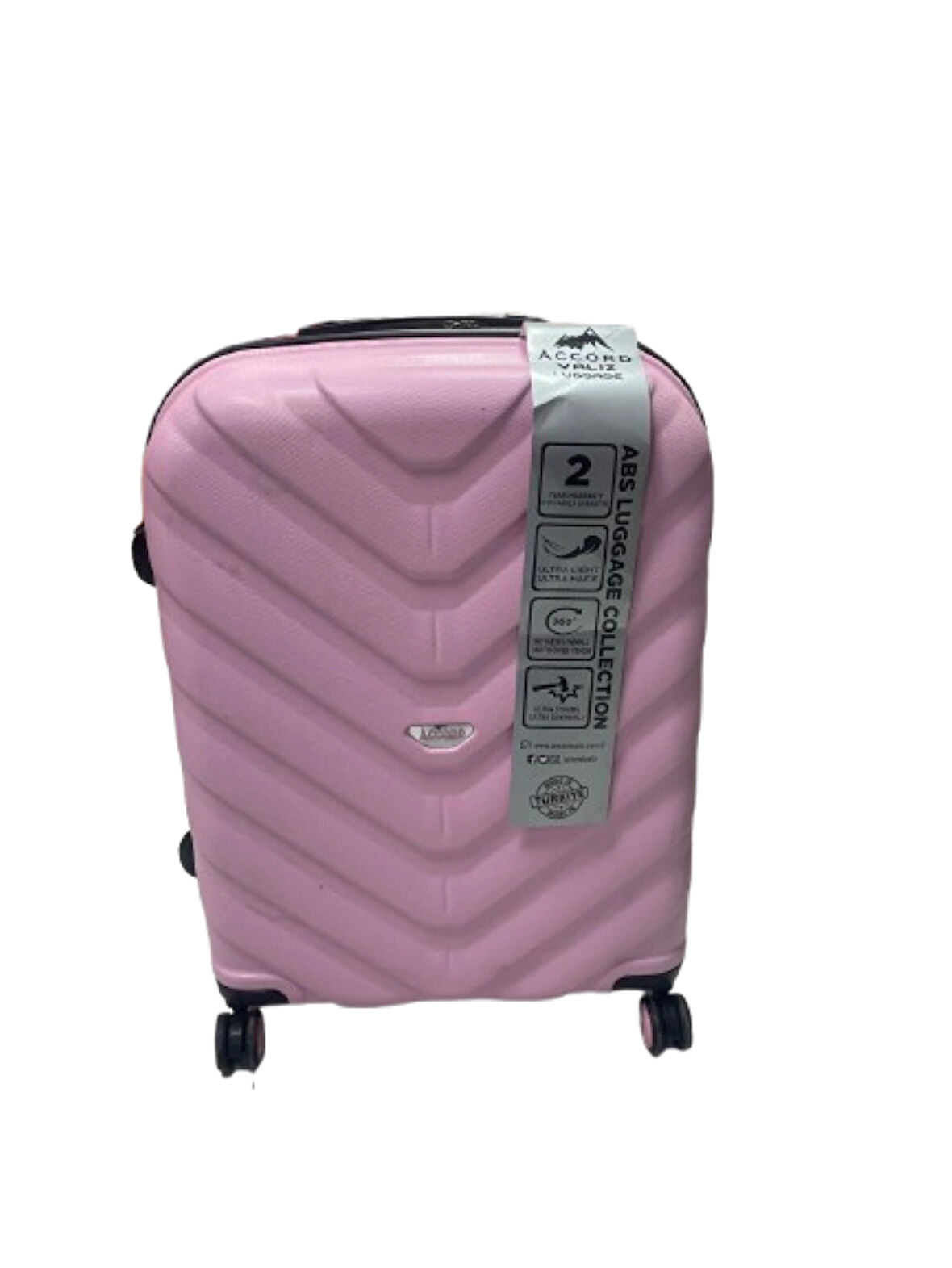 ACCORD VALİZ LUGGAGE 