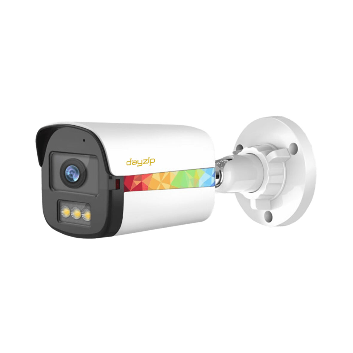 DAYZİP DZ-5288FC 5MP TVI Sesli Full Color Bullet Kamera