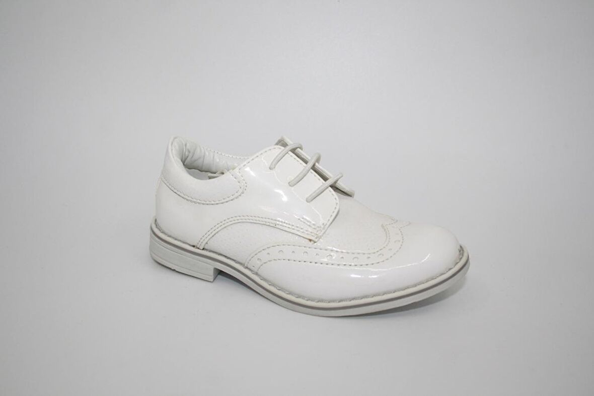 Bebek Lastik Bağcıklı Ayakkabı Harlibebedmt