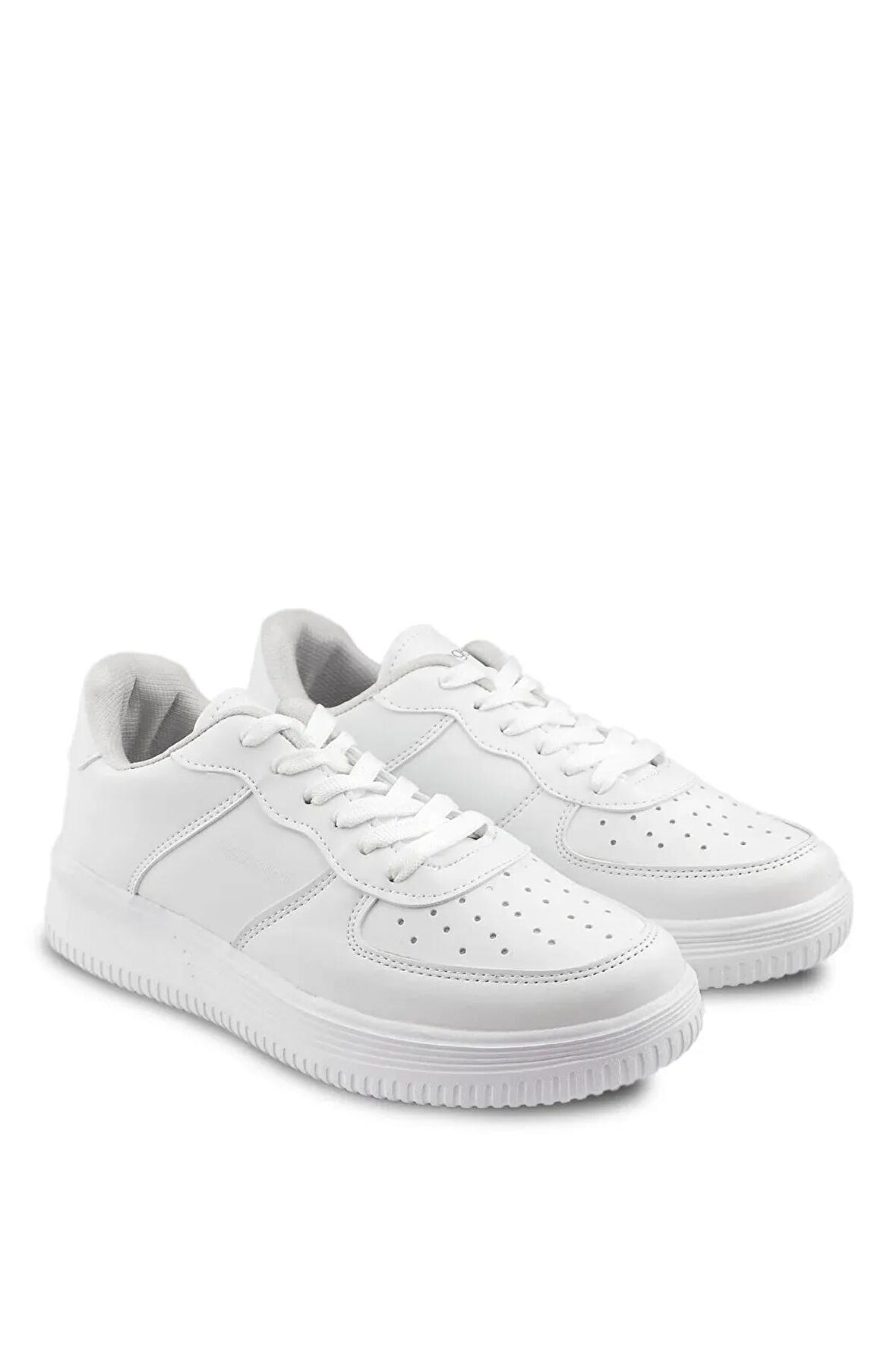 Ekua Sneaker Beyaz unisex Ayakkabı