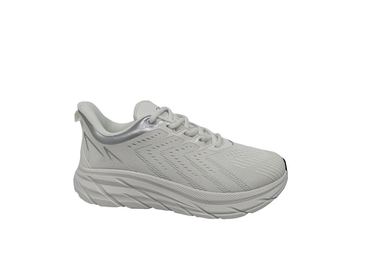 Lescon Easystep Nibur Beyaz Unisex Spor Ayakkabı