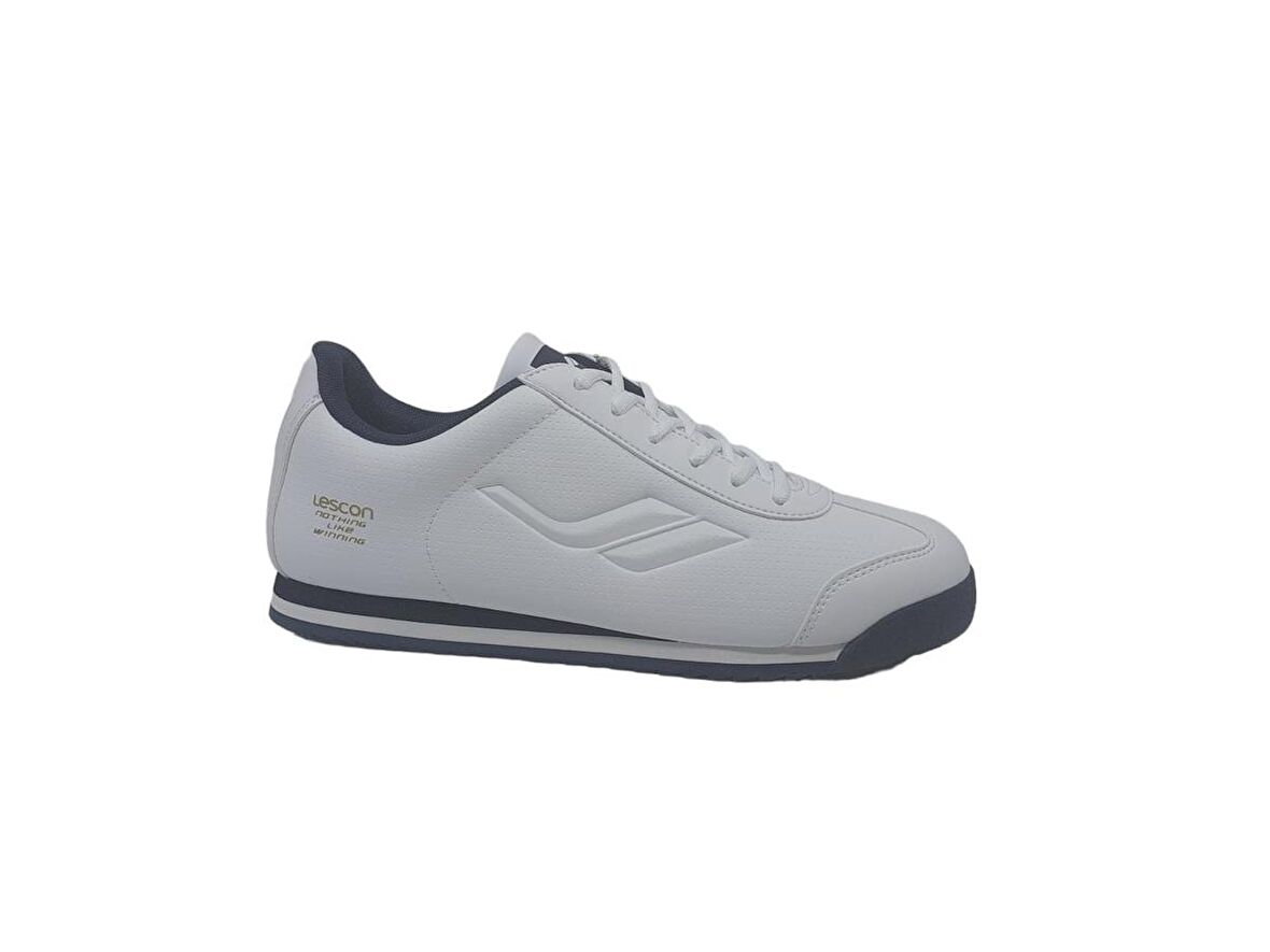 Lescon Wınner Beyaz Sneakers Spor Ayakkabı
