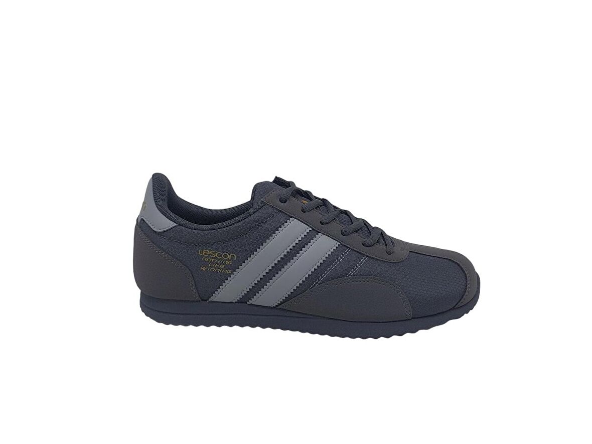 Lescon Campus 7 Füme Sneakers Spor Ayakkabı