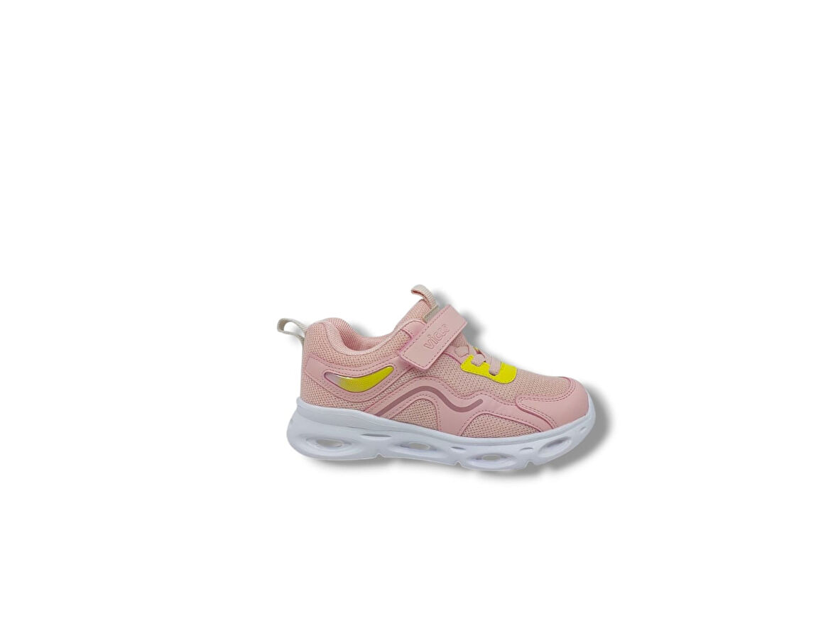 Vicco Rony Kız Çocuk Işıklı Spor Ayakkabı