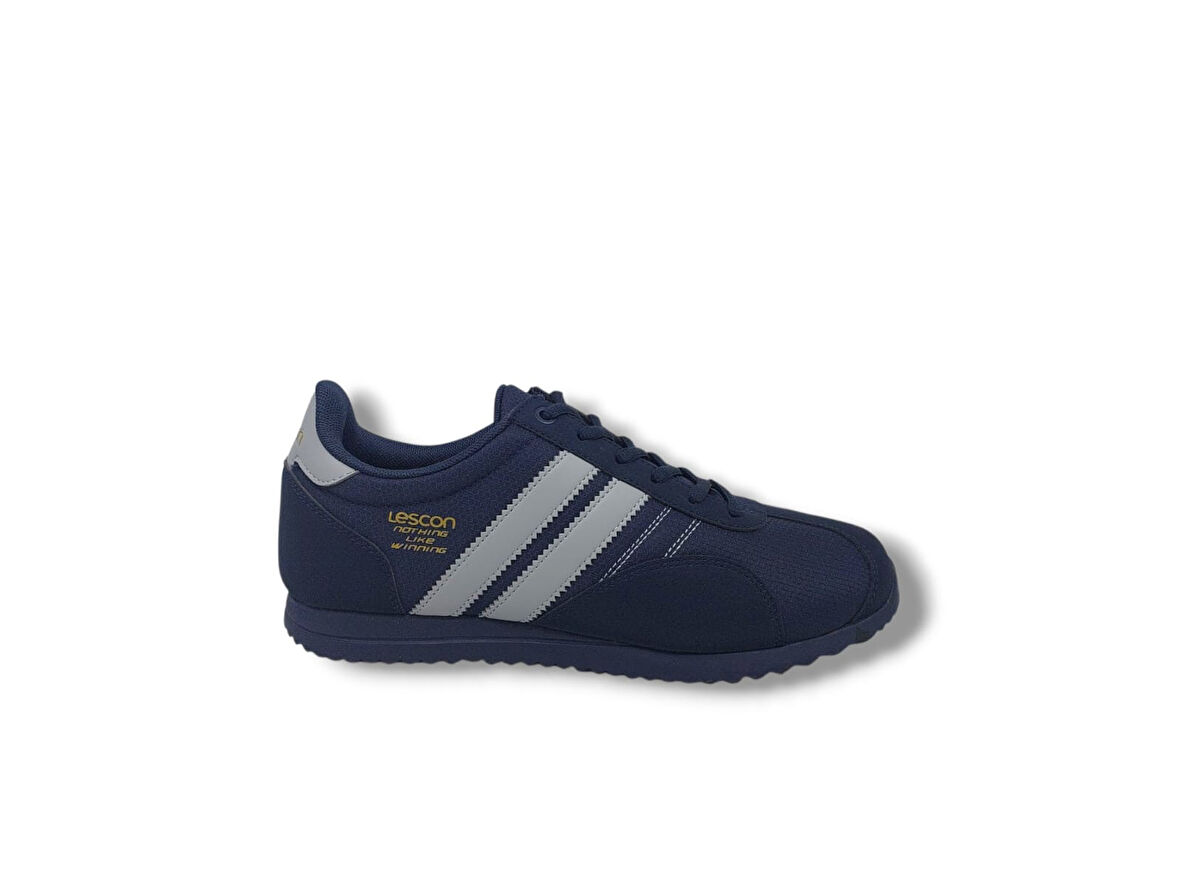 Lescon Nova Lacivert Sneakers Spor Ayakkabı
