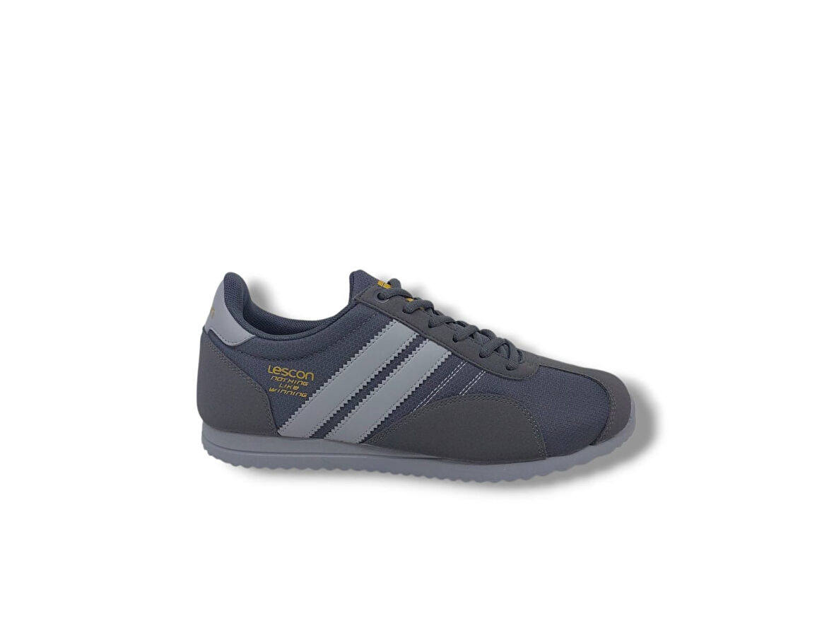 Lescon Nova Füme Sneakers Spor Ayakkabı