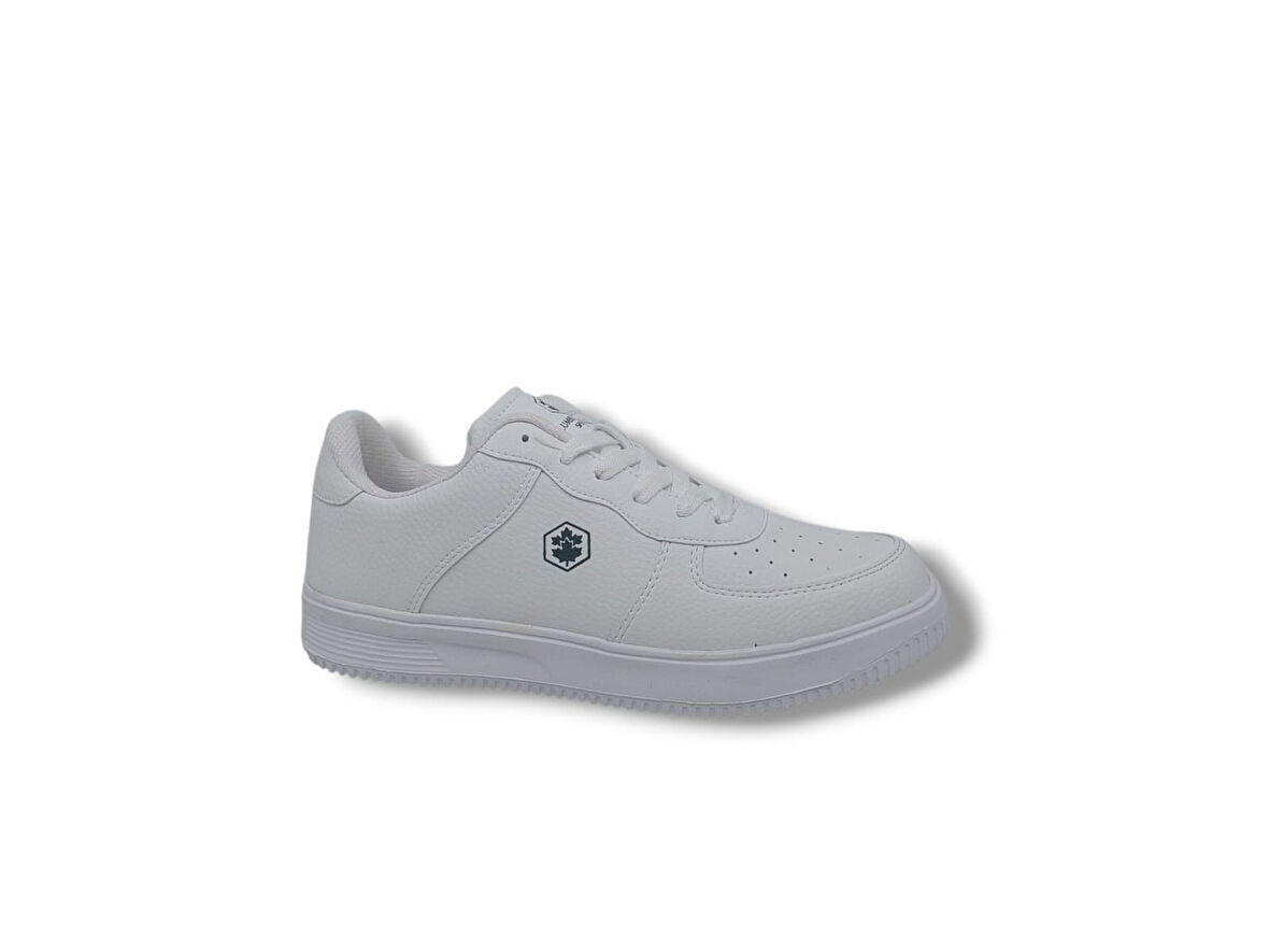 Lumberjack 106 Unisex Beyaz Spor Ayakkabı