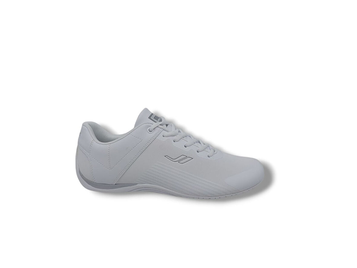 Lescon Chrome Erkek Beyaz Sneaker Ayakkabı