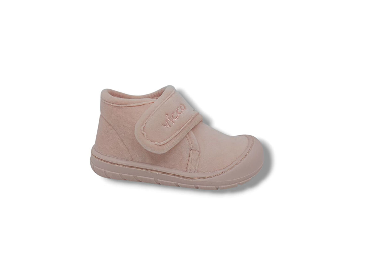 Vicco Color Pudra İlk Adım Bebek Çocuk Panduf