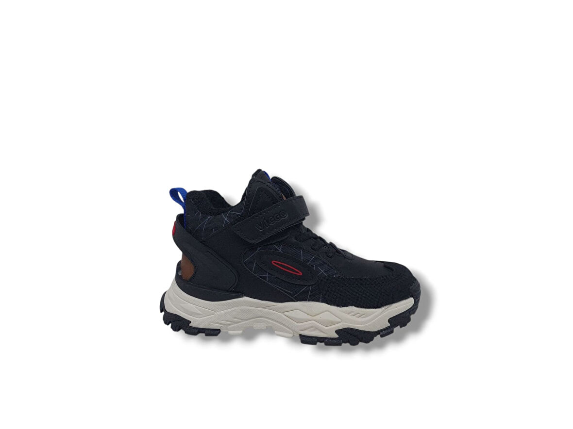 Vicco Tura Siyah Kürklü Outdoor Bot