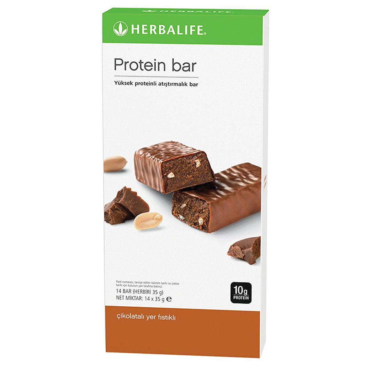 Herbalife Protein Bar Çikolatalı Yer Fıstıklı