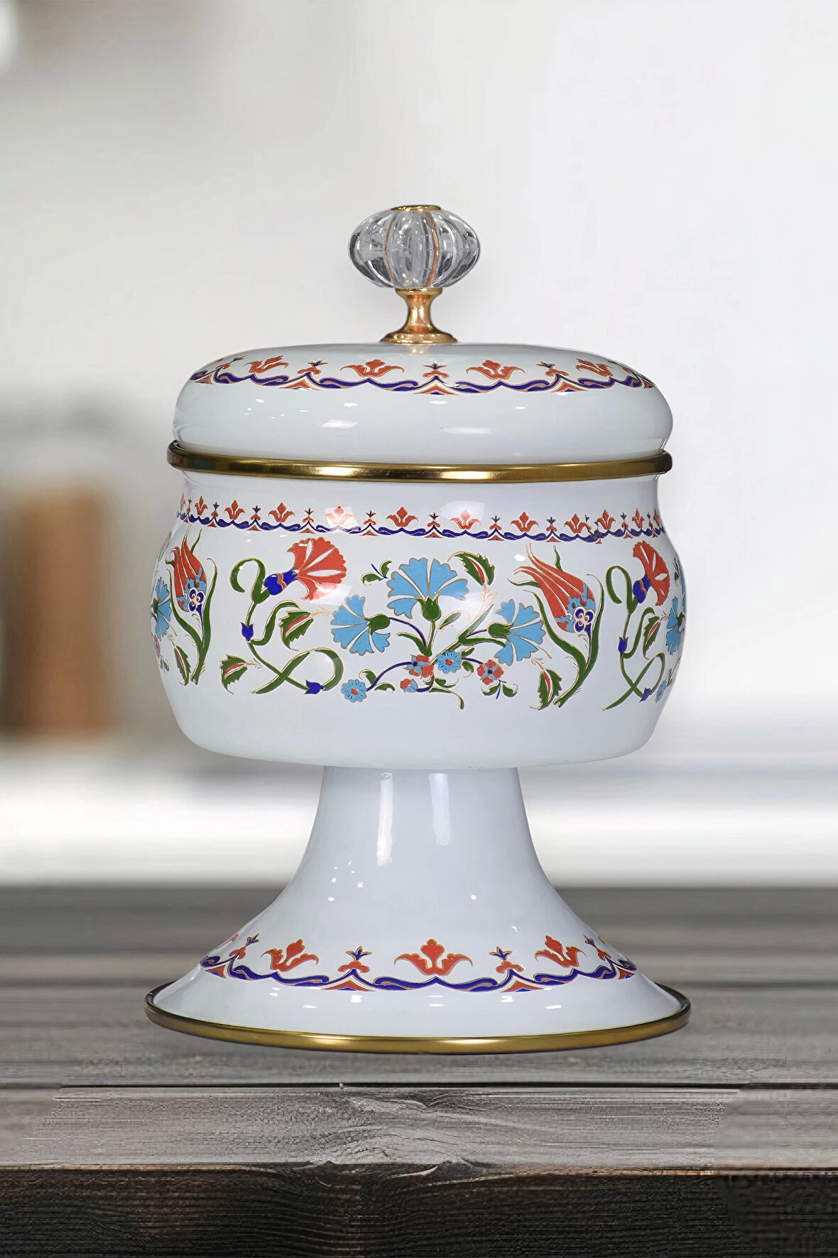 PR Home Defne Ayaklı Şekerlik