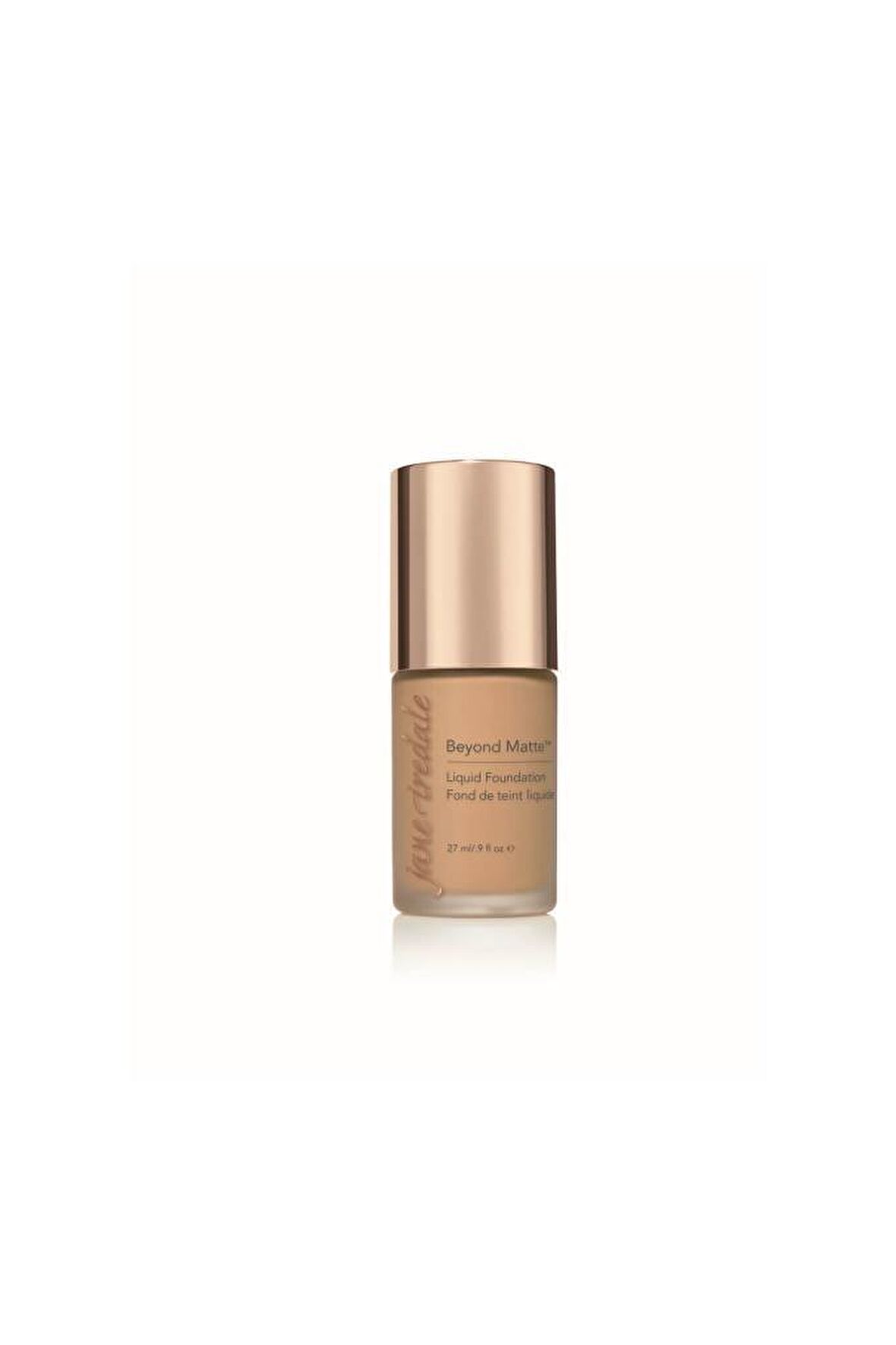 JANE IREDALE Beyond MatteLiquid Foundation - M9 27 ml