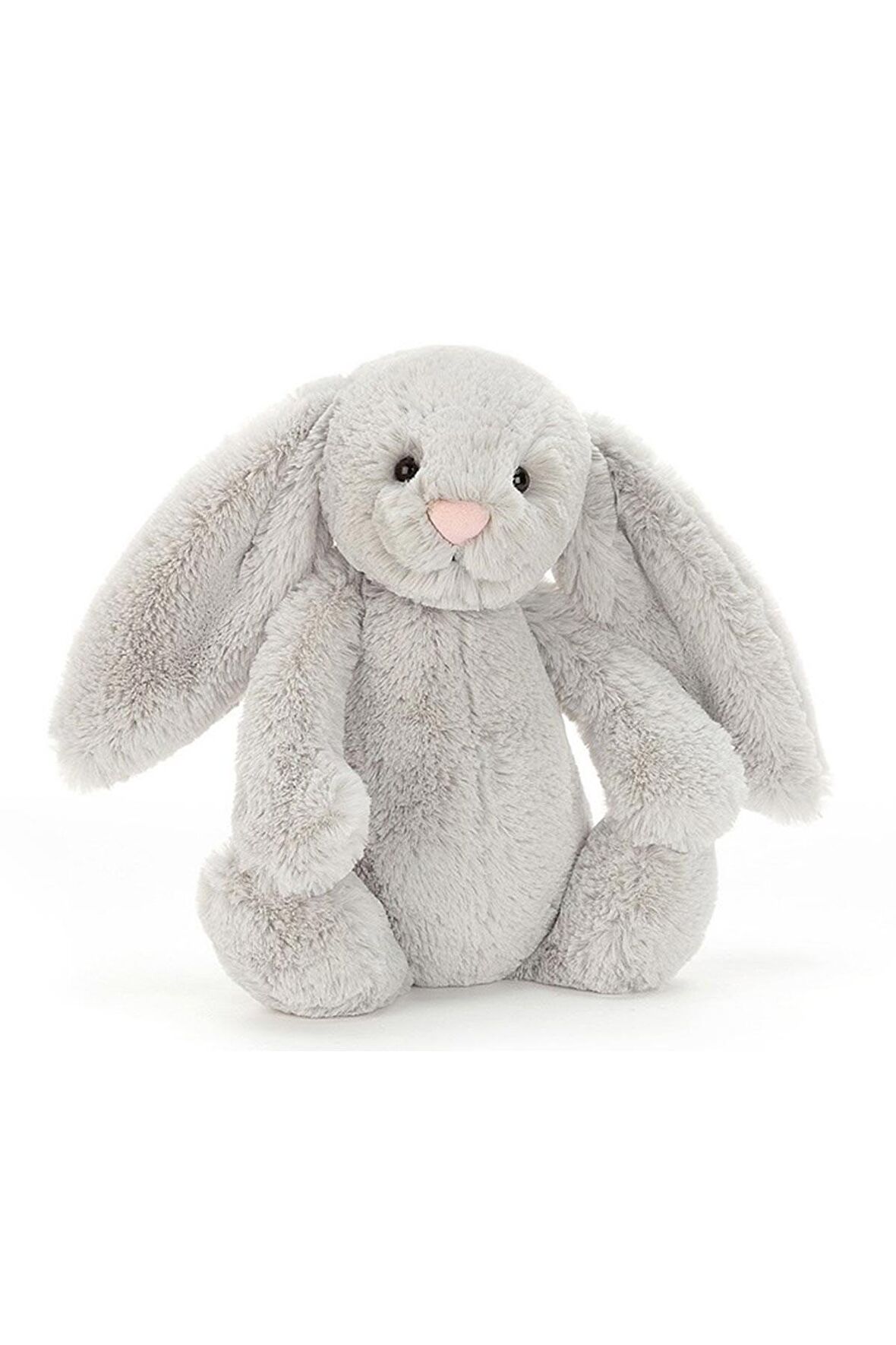 Jellycat Bashful Gri Tavşan Orta Boy 31 cm