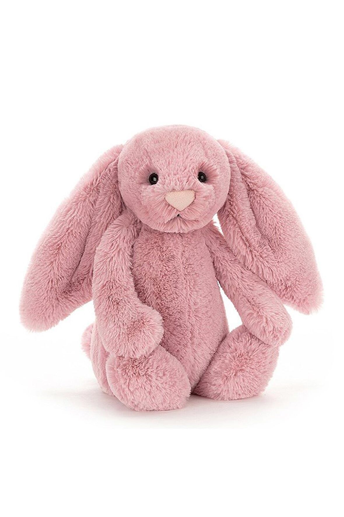 Jellycat Bashful Koyu Pembe Tavşan Orta Boy 31 cm