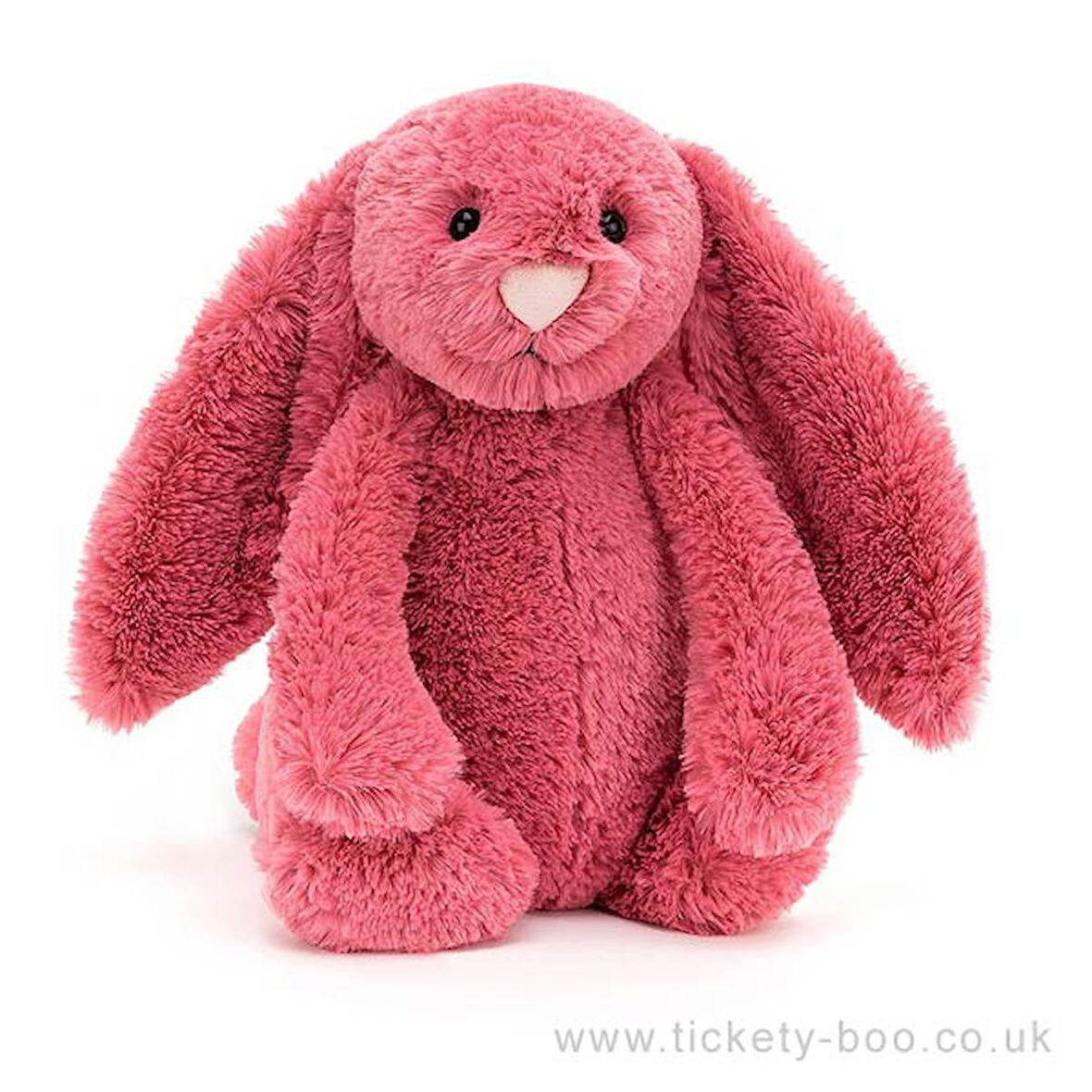 Jellycat Bashful Kiraz Tavşan Orta Boy 31 cm