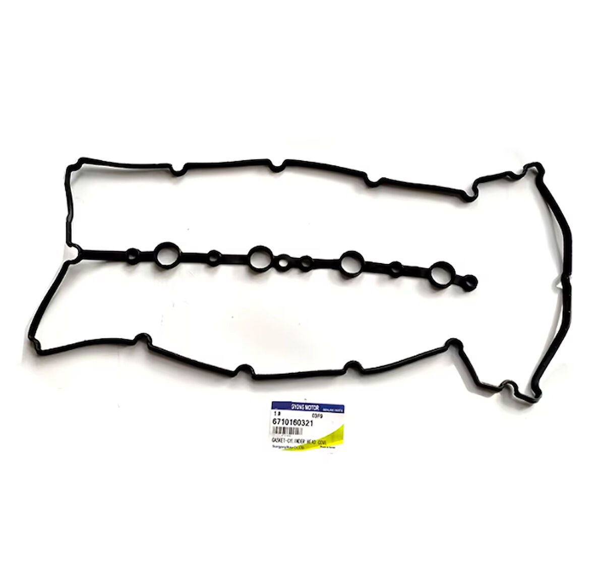 Ssangyong Koranco C 2011- Külbüratör Kapak Contası