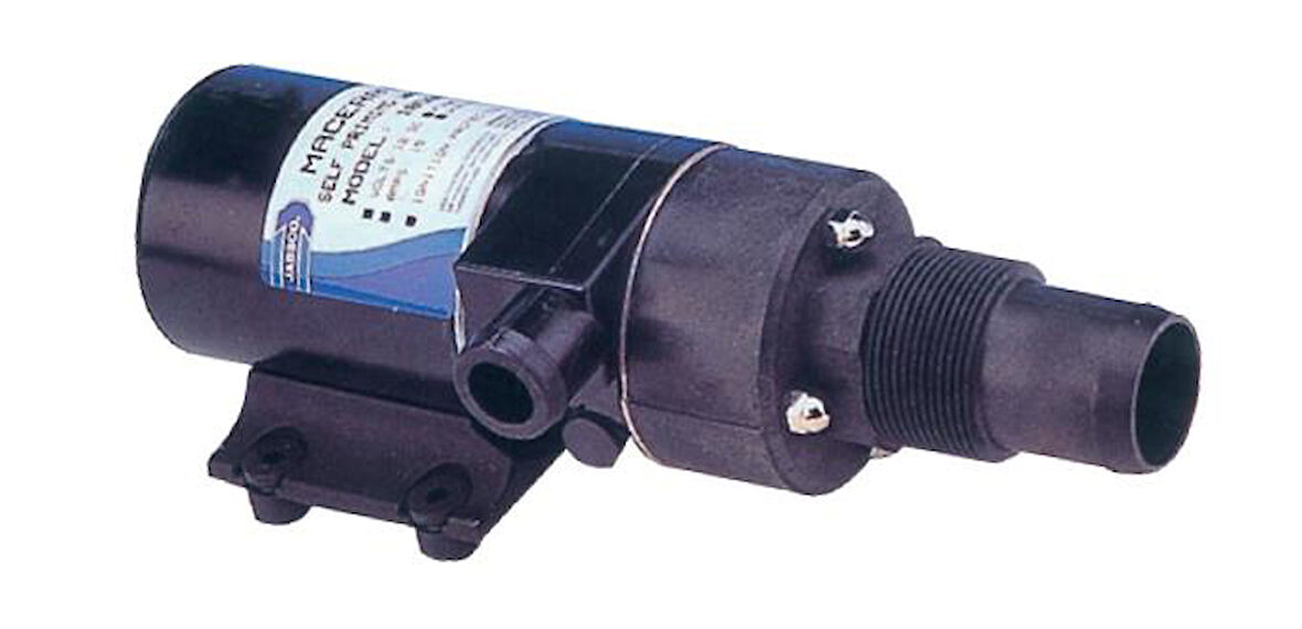 JABSCO MACERATÖR POMPASI 12 V TEKNE YAT KARAVAN