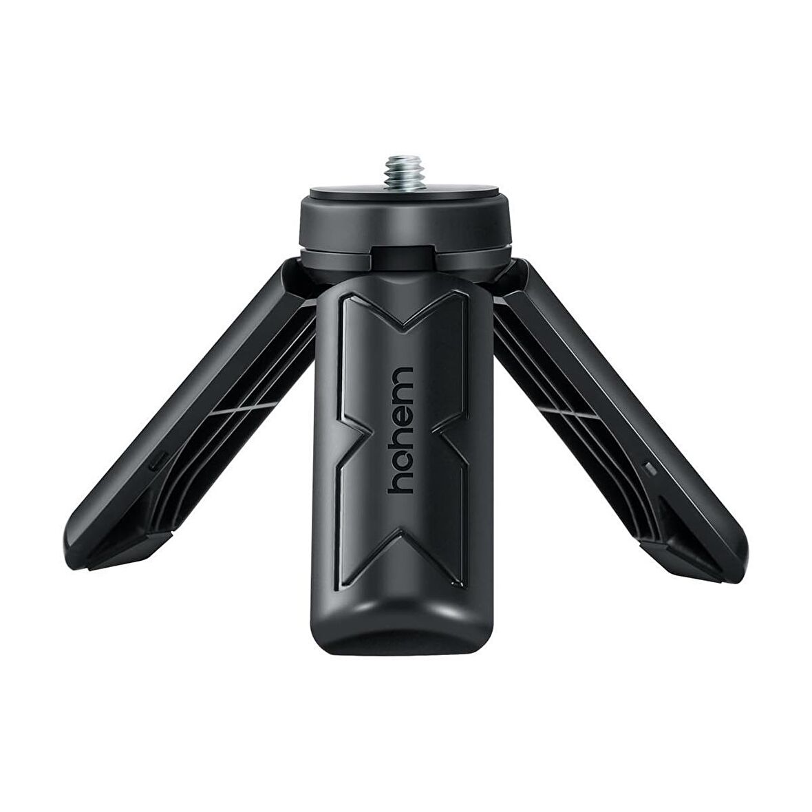 Hohem Mini Siyah X Tripod Pro4 Telefon ve Gimbal için