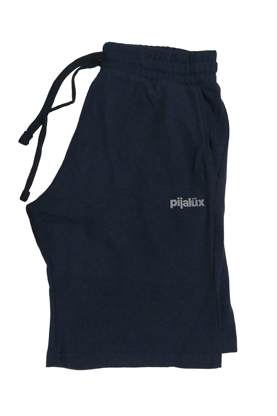 Pijalüx Erkek Tek Alt Şort 3301/Lacivert/L