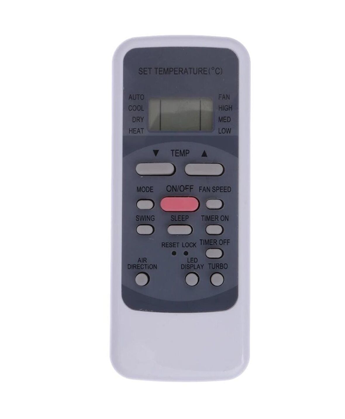 SHIRO SHİRO SHK-12 HR Klima Kumandası