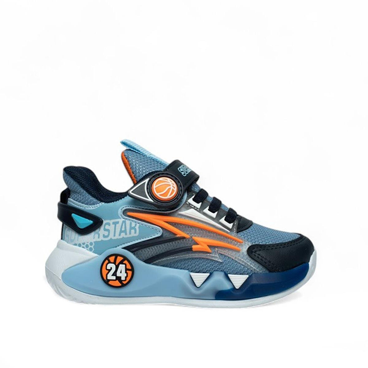 024 Çocuk Okul Öncesi Rahat Sneaker