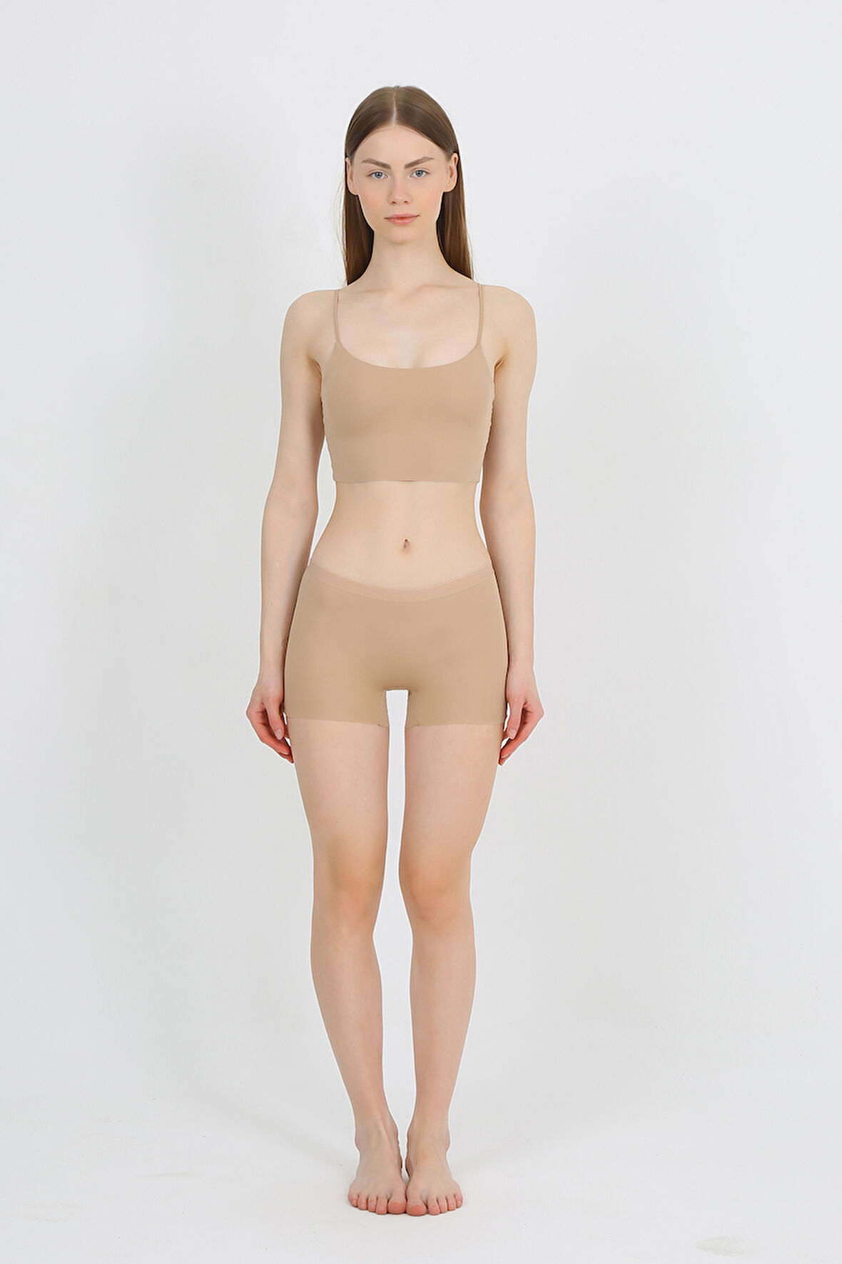 Basic Lazer Kesim Boxer  3'lü Paket