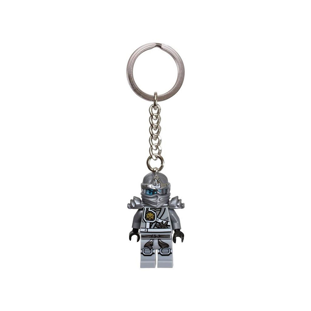 Ninjago 851352 Titanum Ninja Zane Anahtarlık