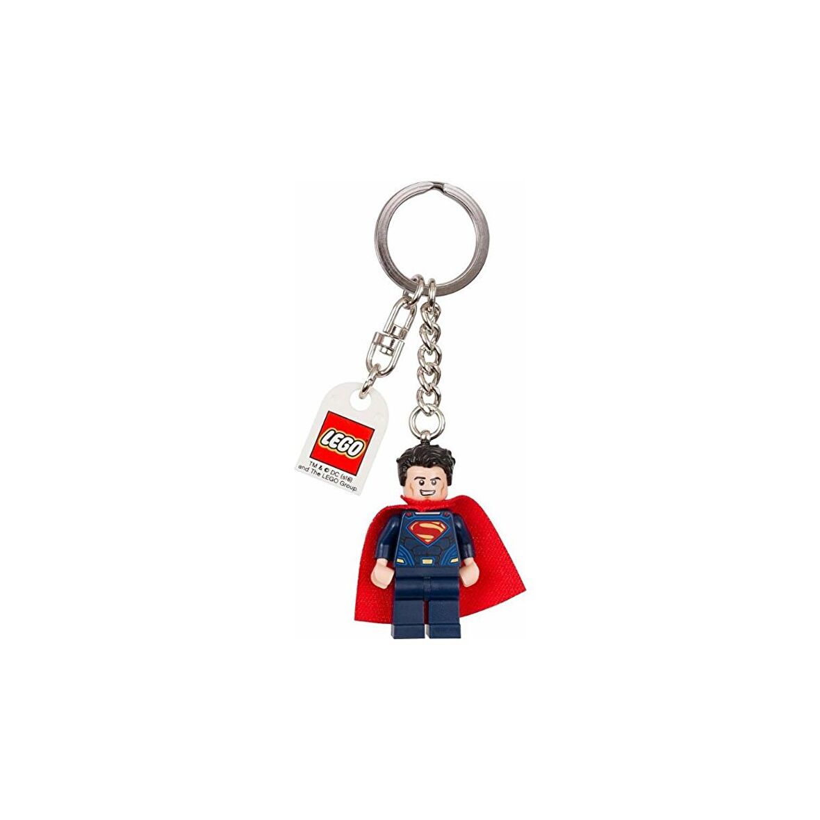 LEGO Super Heroes 853590 Superman Anahtarlık