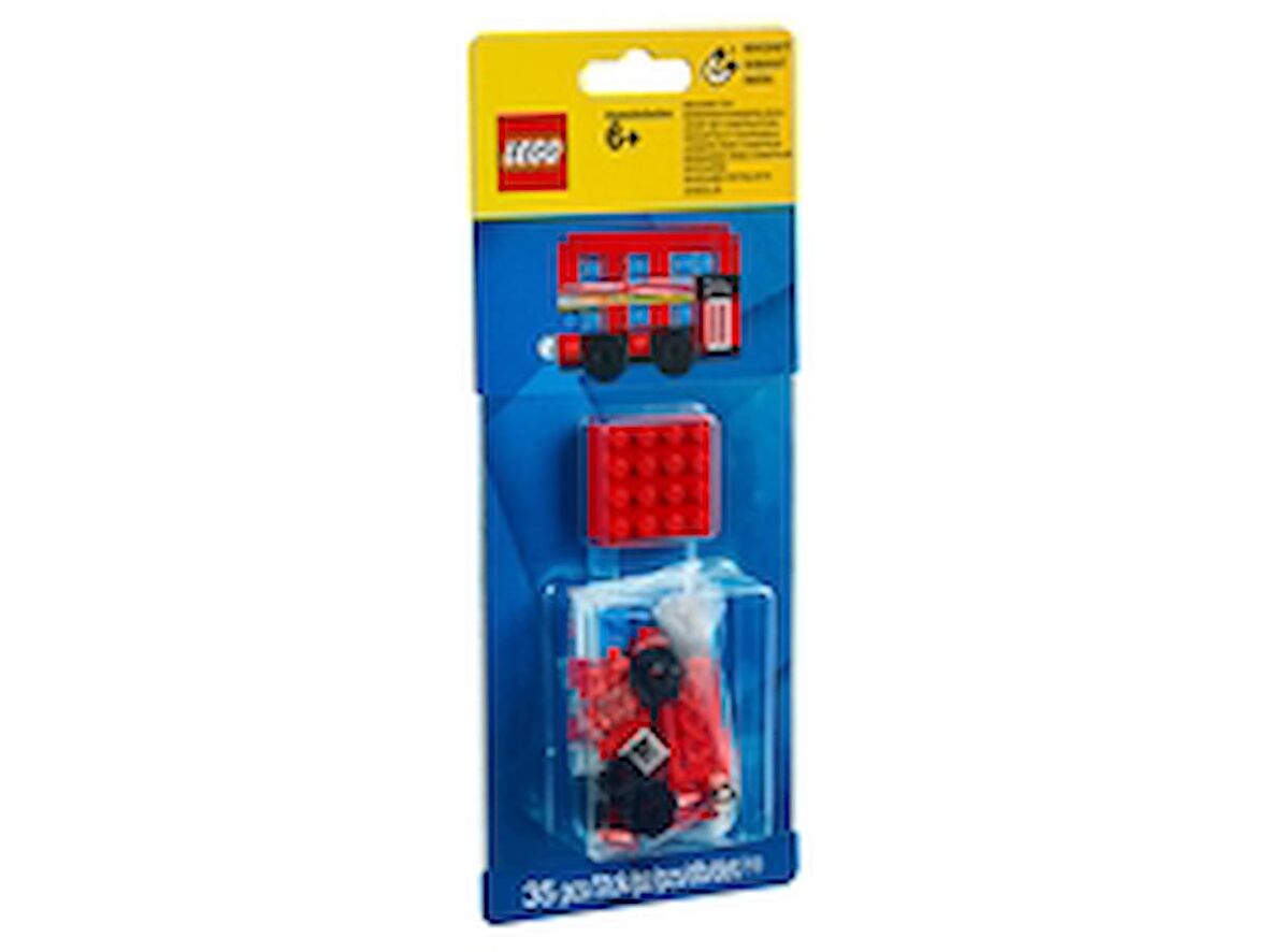 853914 London Bus Magneti