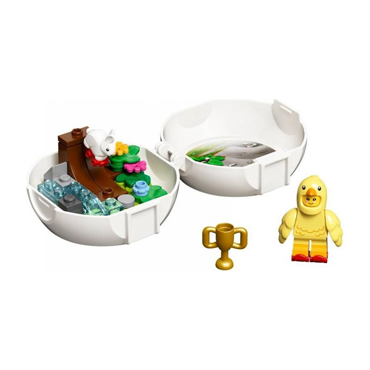 LEGO 853958 Chicken Skater Pod