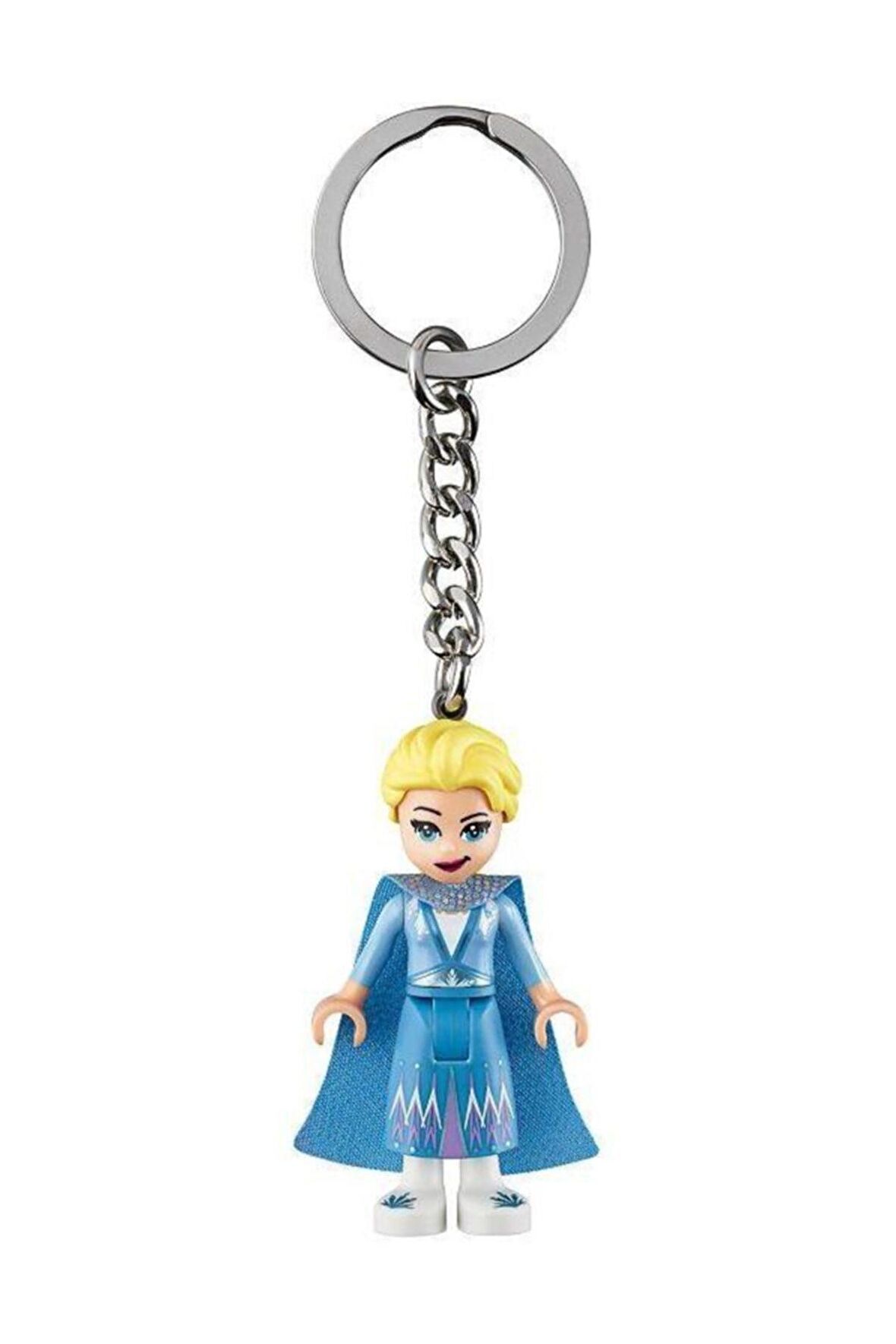 Lego Disney 853968 Frozen 2 Elsa Keychain Minifigür Anahtarlık