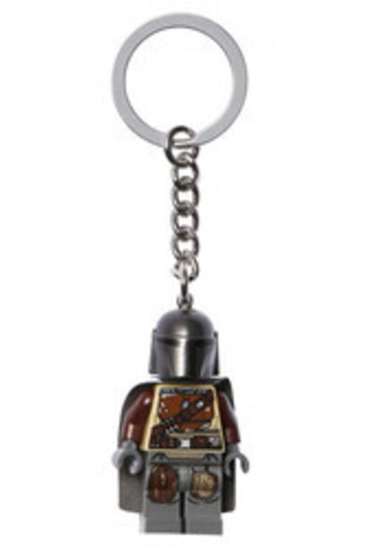 Lego 854124 Star Wars ™ Mandalorian ™ Keychain Anahtarlık