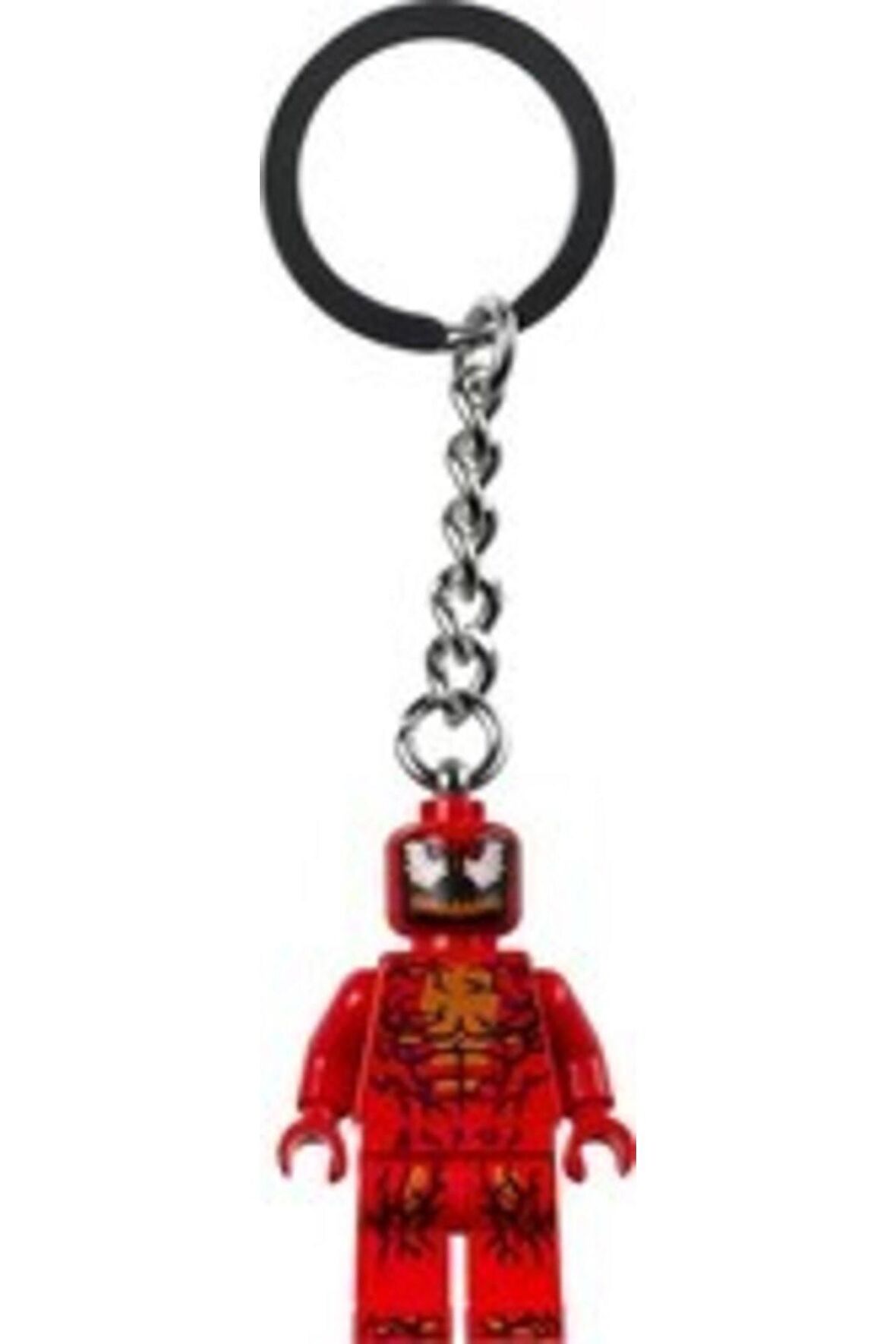 Lego 854154 Marvel Carnage Keychain Anahtarlık