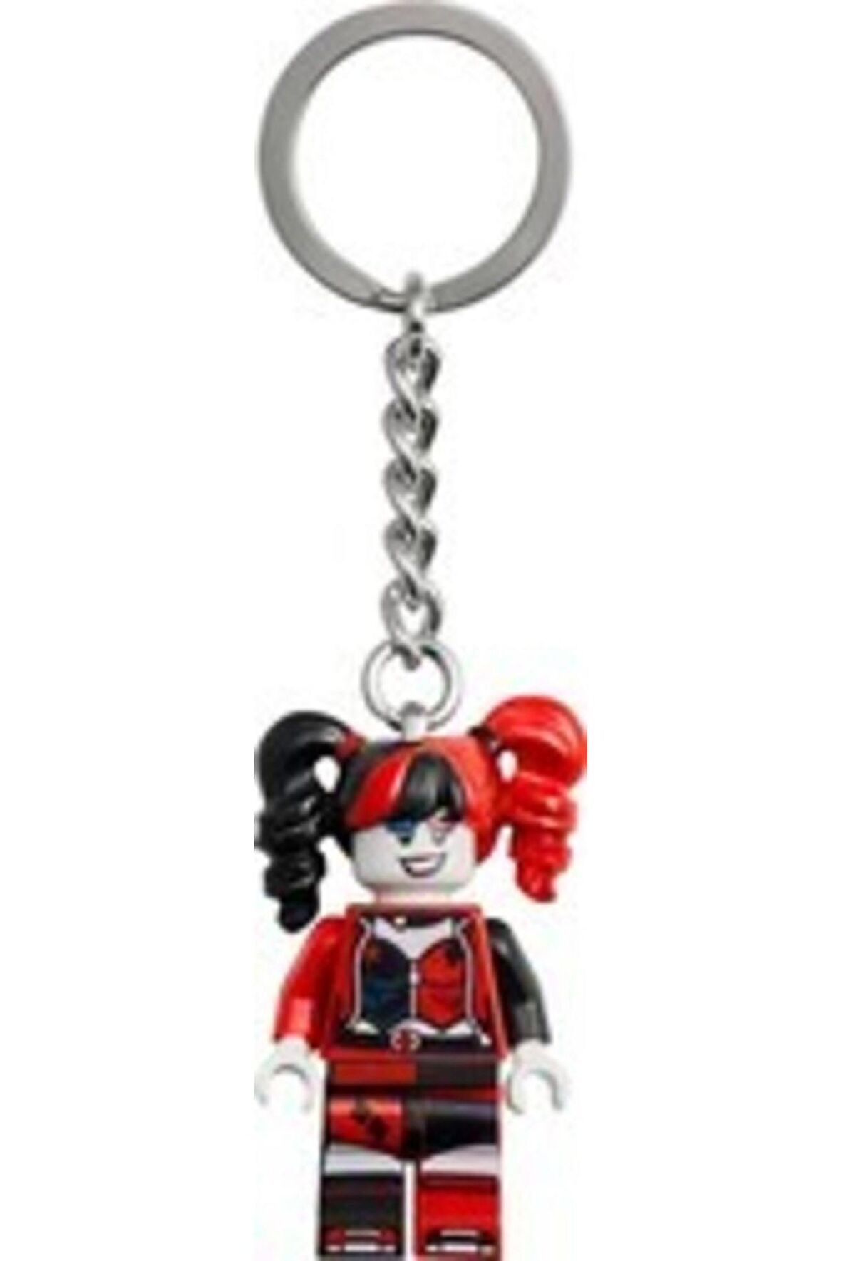 Lego 854238 ® Super Heroes Harley Quinn ™ Anahtarlık