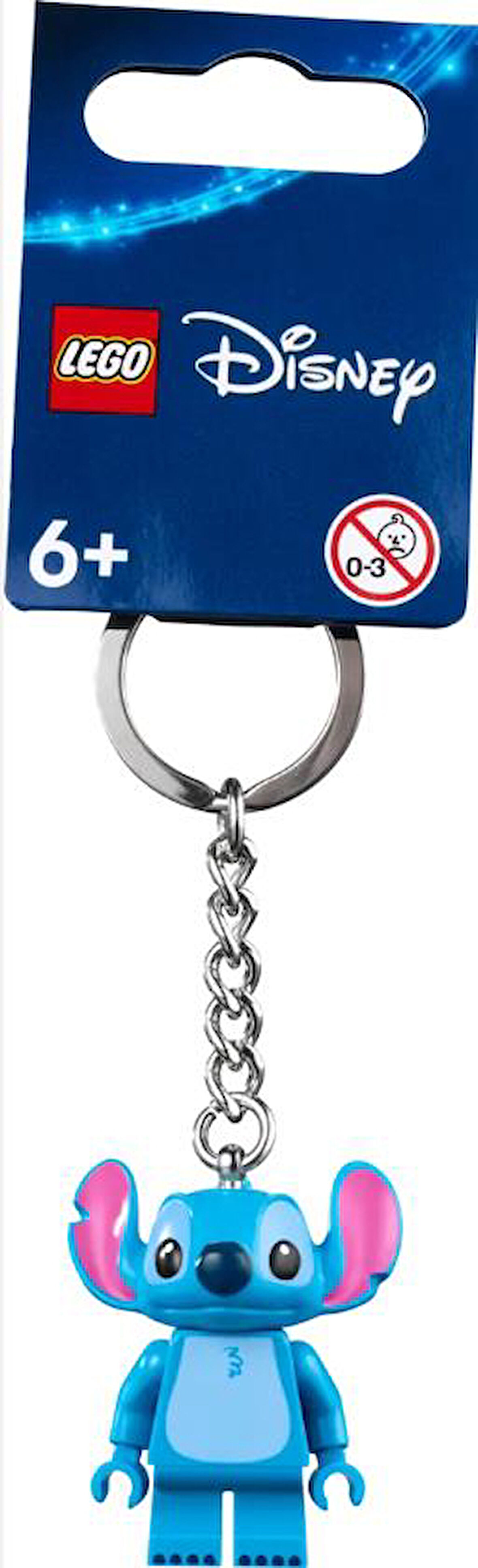 Lego 854319 Stitch Key Chain