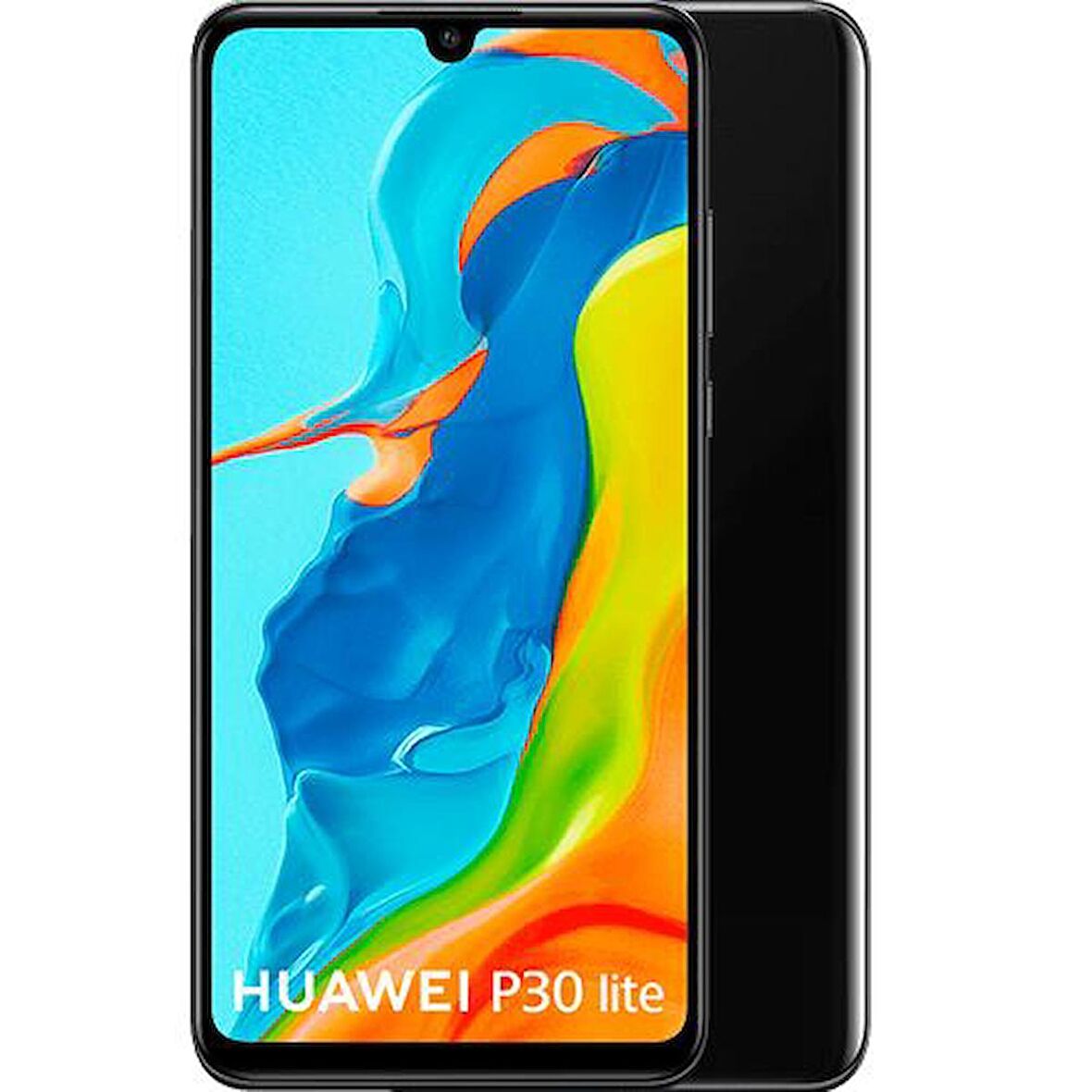 Huawei P30 Lite Siyah 64 GB YENİLENMİŞ ÜRÜN (sıfır gibi)