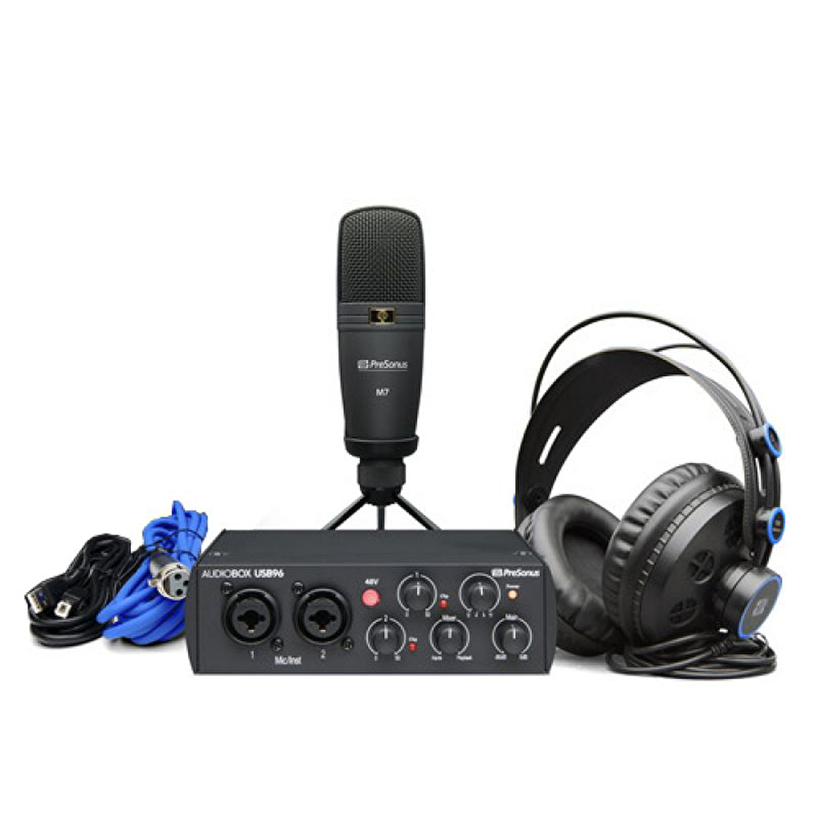 PreSonus AudioBox 96 Studio 25th