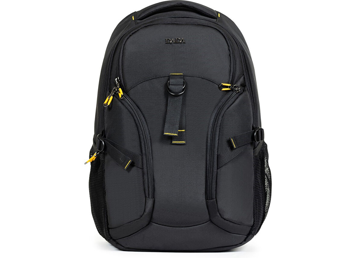 Dada 10 Lise-Üniversite & Günlük Okul Sırt Çantası Su Geçirmez Kumaş Ortopedik Sırt Darbe Emici Koru