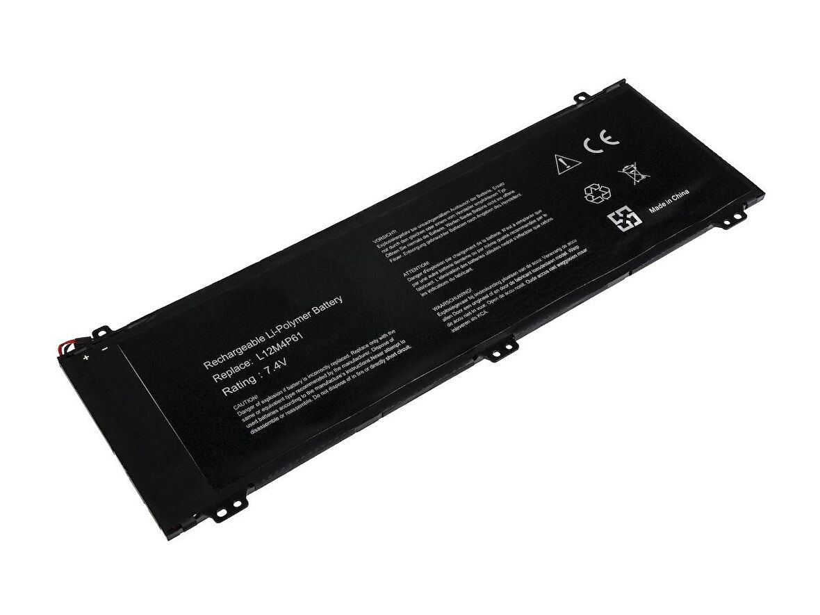 Lenovo IdeaPad 59-391613 Notebook Bataryası Laptop Pil