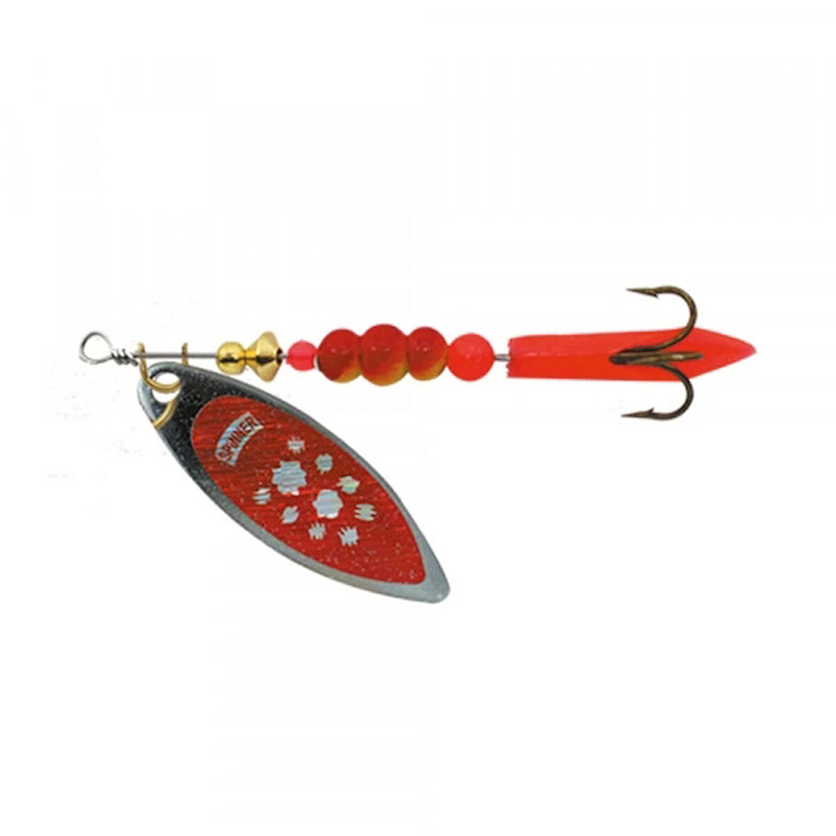 Effe Aglia Hg2158 No:5 17Gr Spinner Kaşık