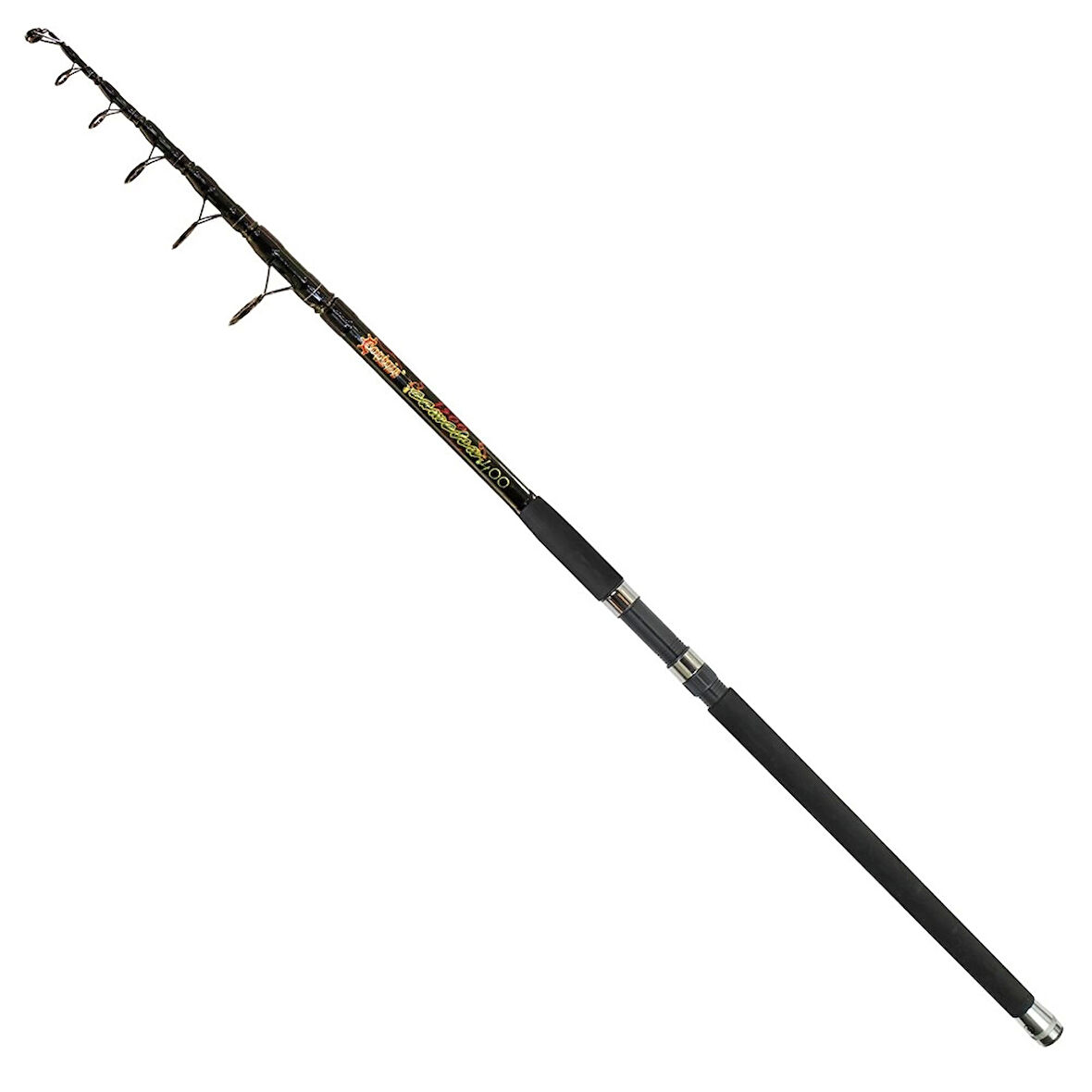 Captain Camelon 1500 Teleskopik Kamış 300Cm 100-200Gr Atar