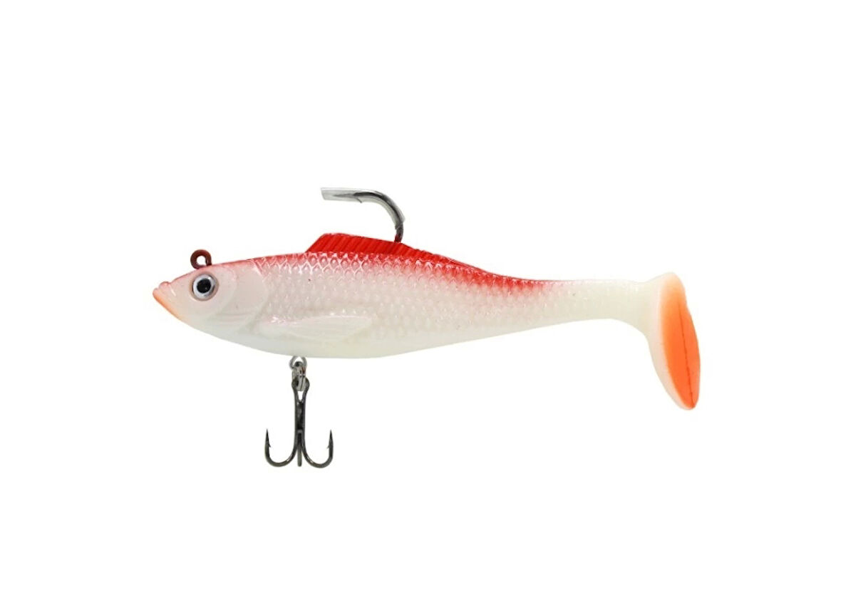 Levrek Turna Silikonu Captaın Cracker Soft 10 Cm 3 Lü Pk Renk : 2