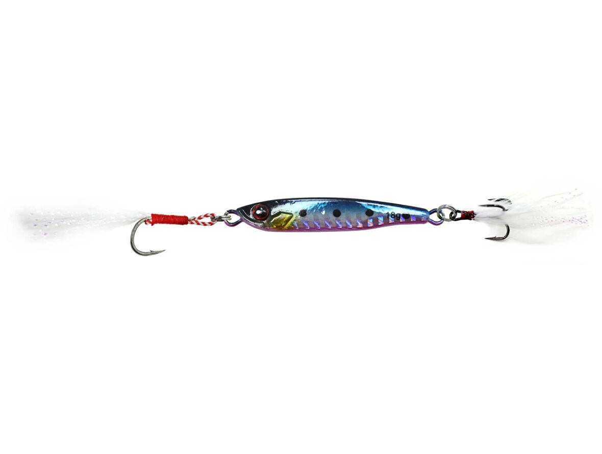 Captain 3617 Small Hunter 12gr LRF Jig Yem Renk:04