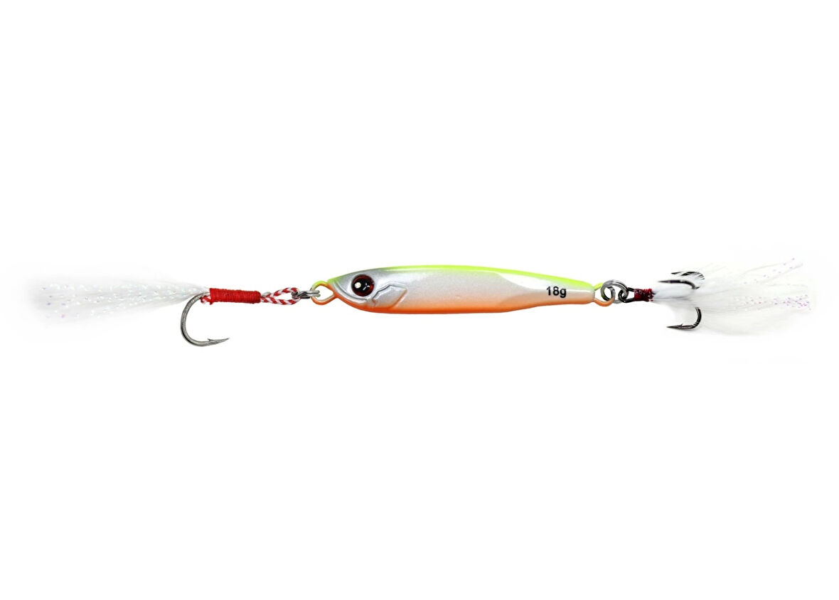 Captain 3617 Small Hunter 12gr LRF Jig Yem Renk:06