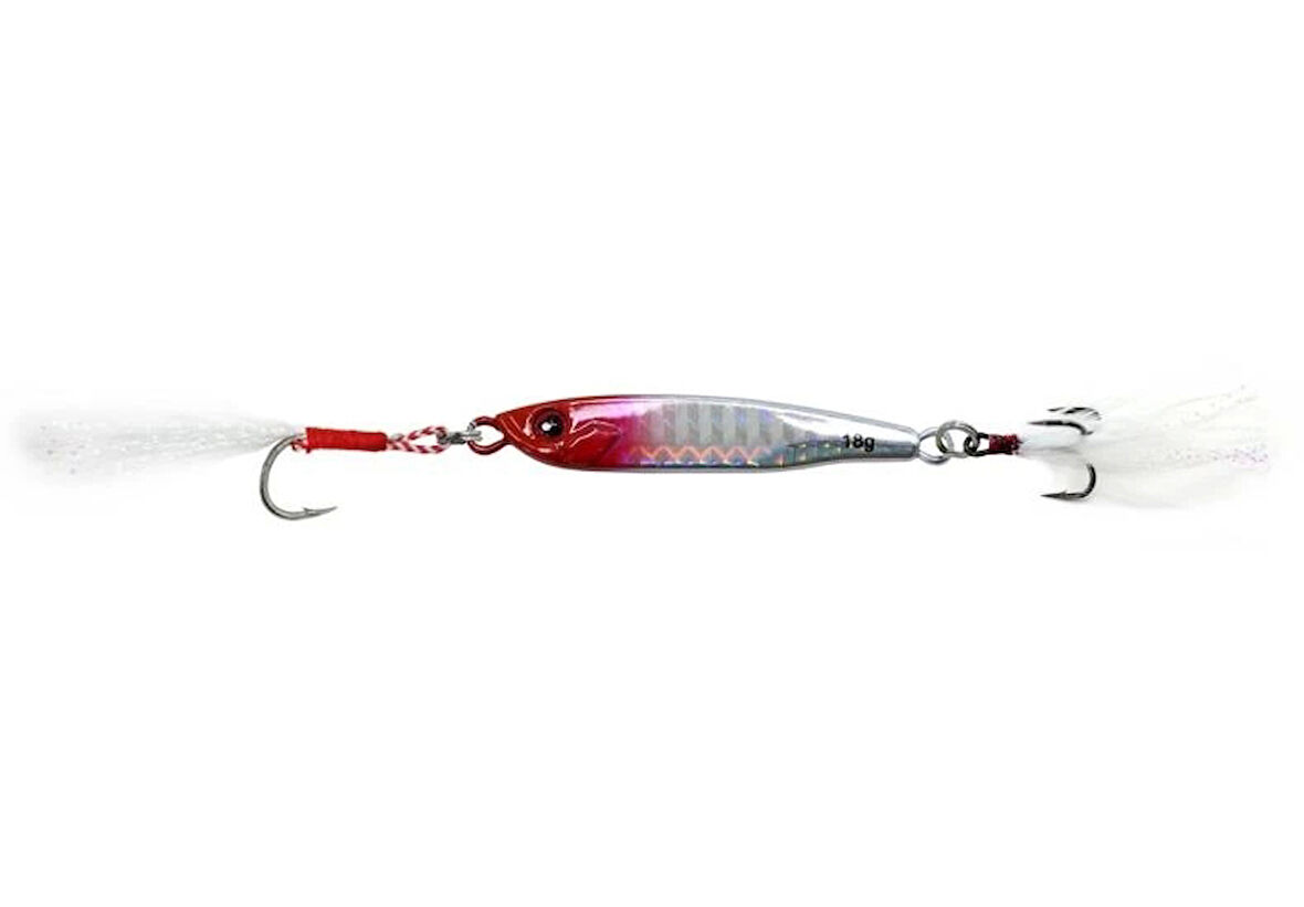 Captain 3617 Small Hunter 18gr LRF Jig Yem Renk:05