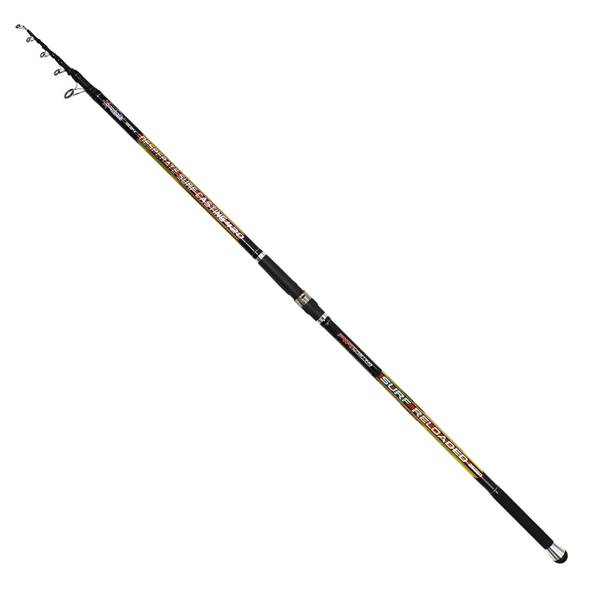 Captain 1694 Desperate 420cm Tele Surf Cast Kamış 200gr Atar